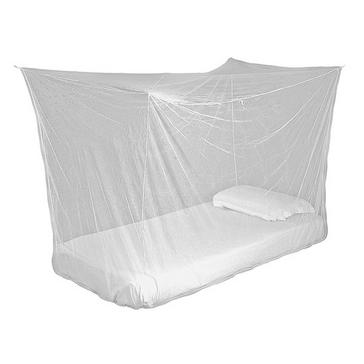 White Lifesystems BoxNet Single Mosquito Net