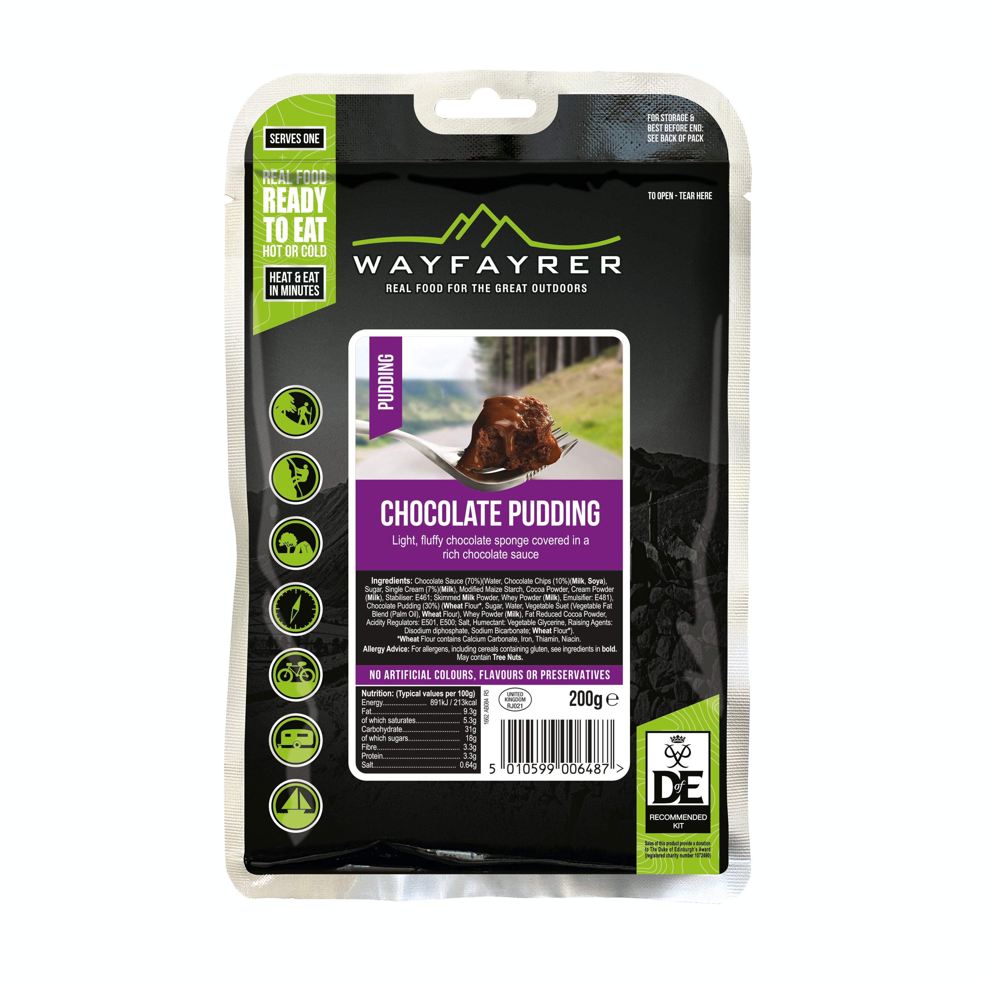 gerber chocolate pudding