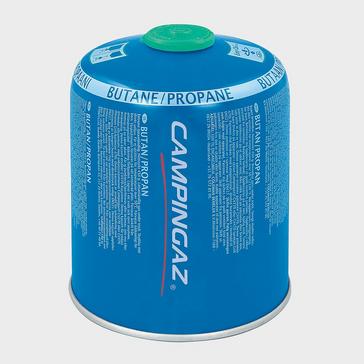 Blue Campingaz CV 470 Gas Cartridge 450g