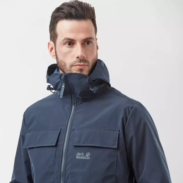 Jack wolfskin store summer storm