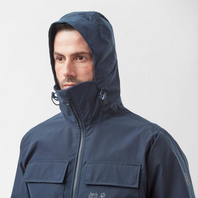 Summer 2024 storm jacket