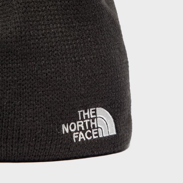 North face outlet bones beanie black