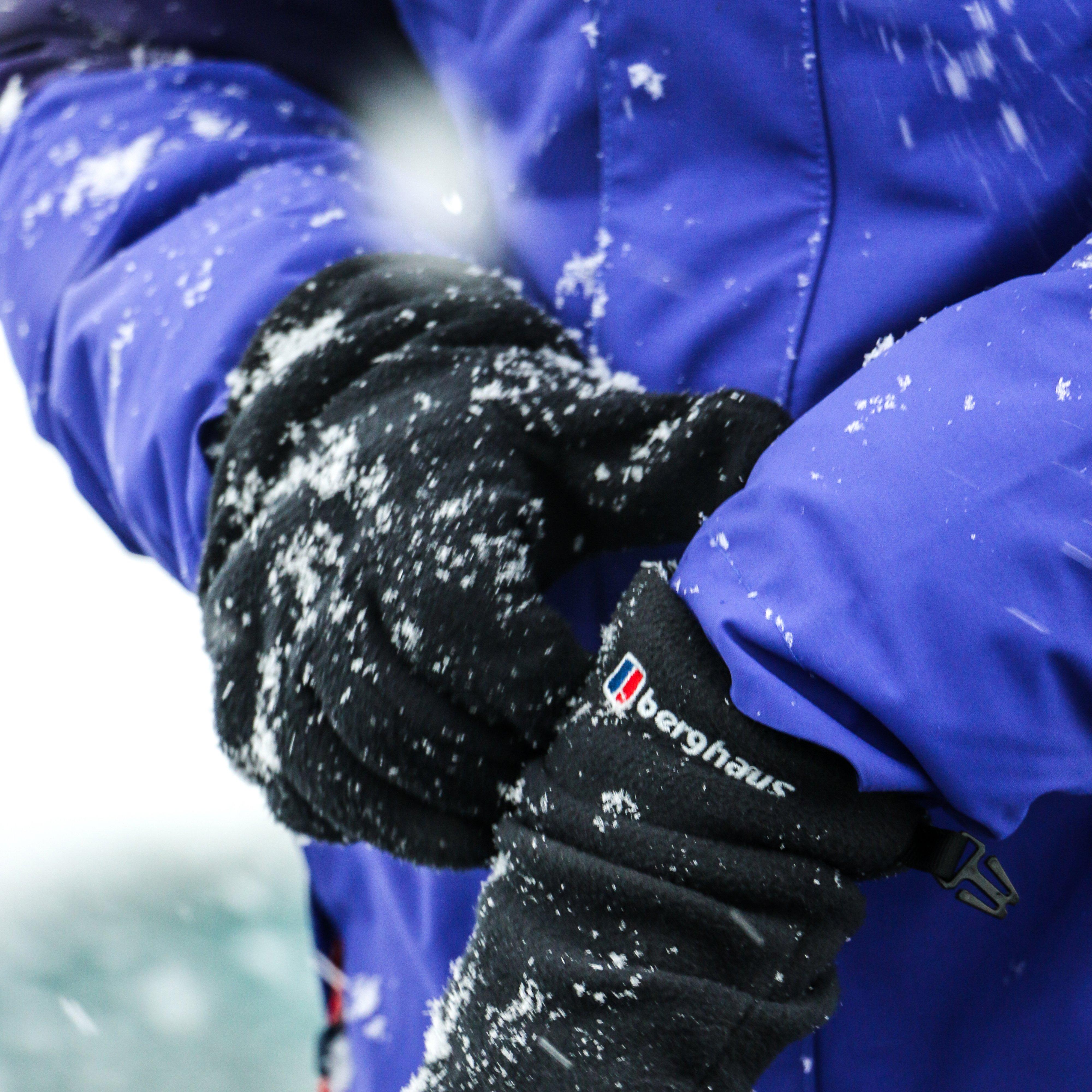 berghaus gloves womens