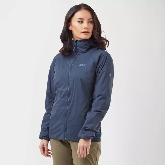 Jack Wolfskin Women s Opouri Peak Jacket
