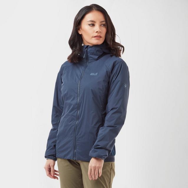 Jack Wolfskin Women s Opouri Peak Jacket