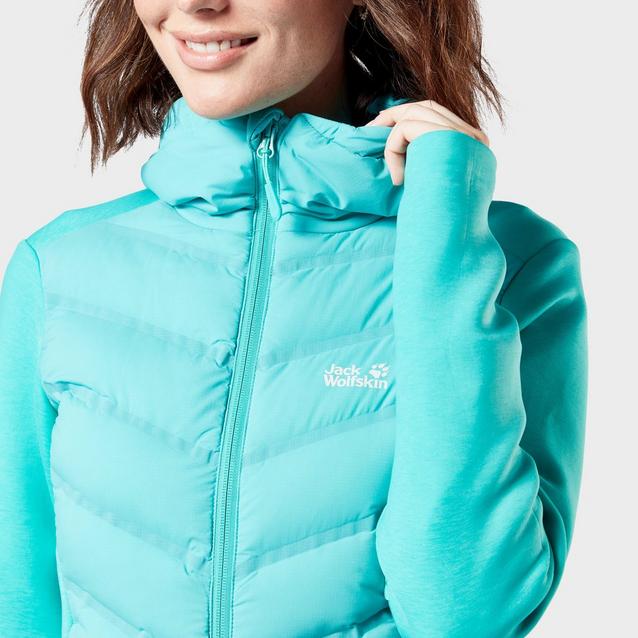 Jack wolfskin outlet tasman jacket womens