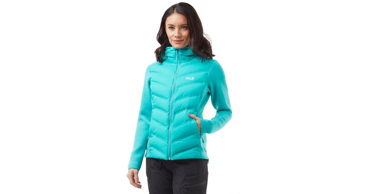 Jack wolfskin cheap tasman jacket womens