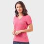 Pink Jack Wolfskin Women's Crosstrail T-Shirt