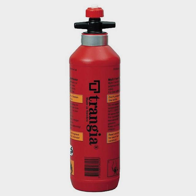 Red TRANGIA 1 Litre Fuel Bottle image 1