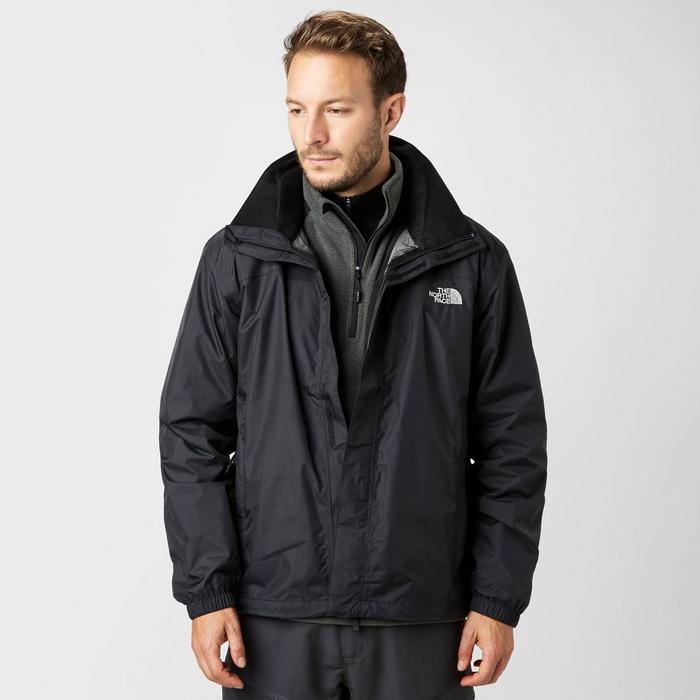 The North Face Resolve Jacket - Men's - Jacket Compare - Compare ...