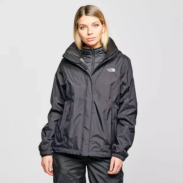 North face resolve jacket on sale ladies