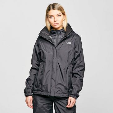 Black The North Face Women's Resolve HyVent™ Jacket