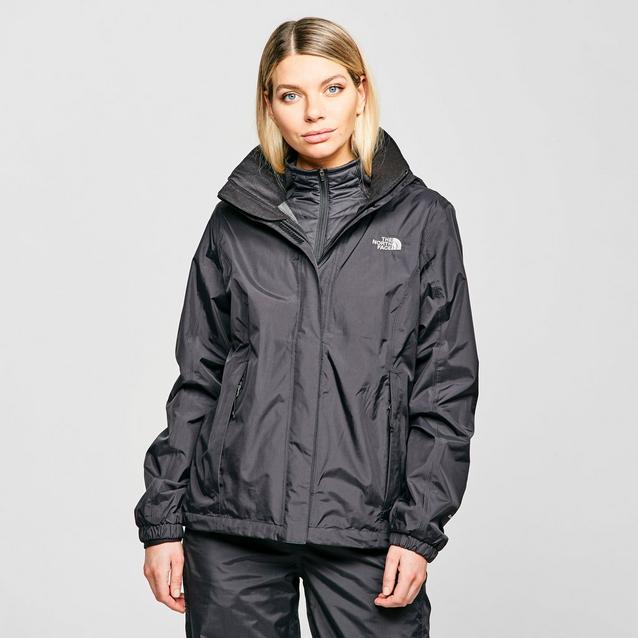 Black The North Face Women's Resolve Jacket image 1