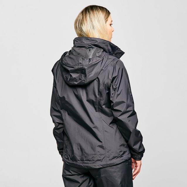 parka north face hyvent