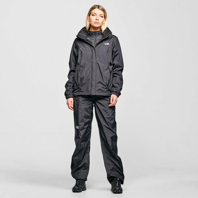 North face hyvent hot sale winter coat