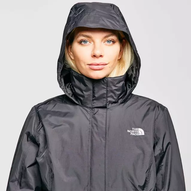 The north face hot sale womens hyvent jacket