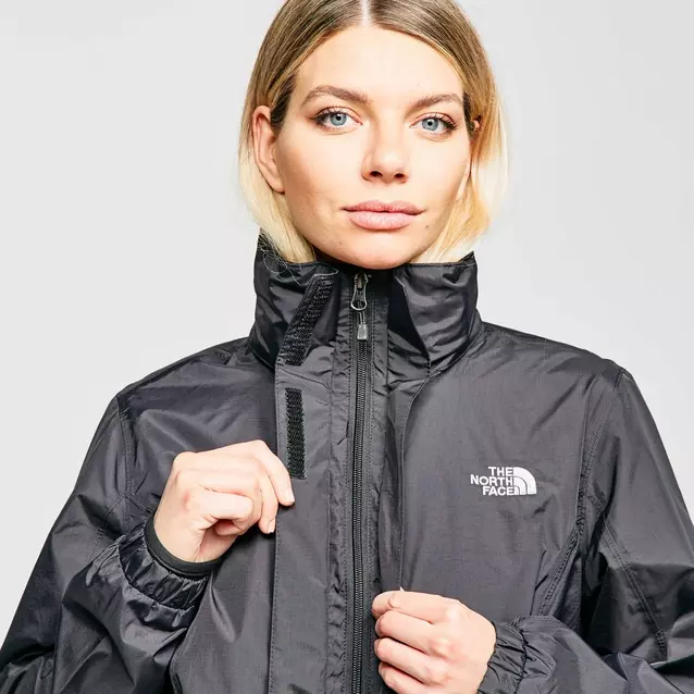 North face clearance black hyvent jacket