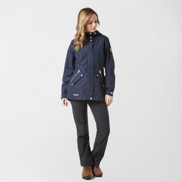 Regatta basilia coat sale