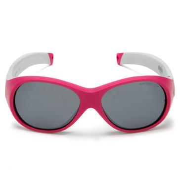Pink Julbo Kid's Bubble Sunglasses (ages 2-5 years)