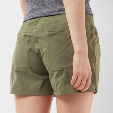 Green Mountain Hardwear Women's Dynama Shorts