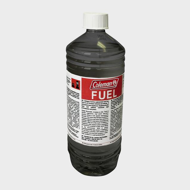 Black COLEMAN Liquid Fuel 1L image 1