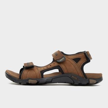 BROWN Meindl Capri Men's Sandals