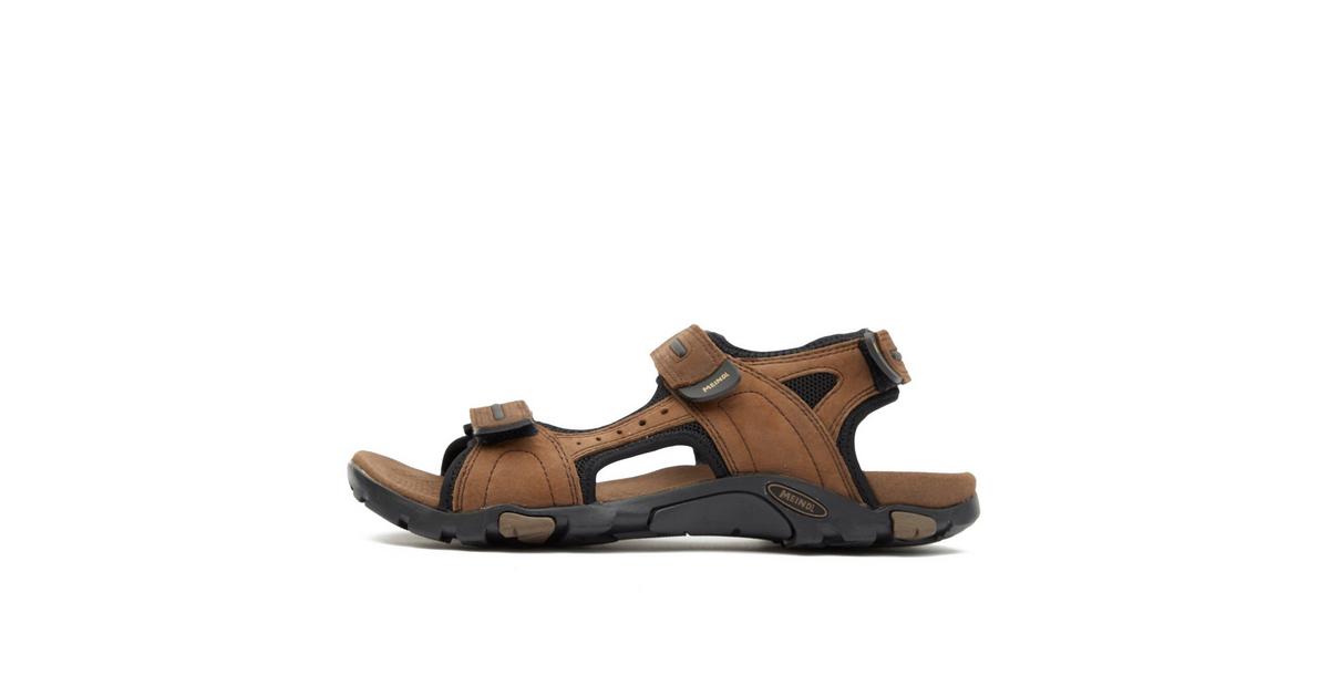 Folde Spekulerer homoseksuel Meindl Capri Men's Sandals | Blacks