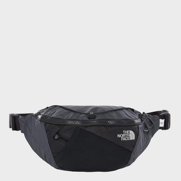 Black The North Face The North Face Lumbnical Lumbar Side Bag