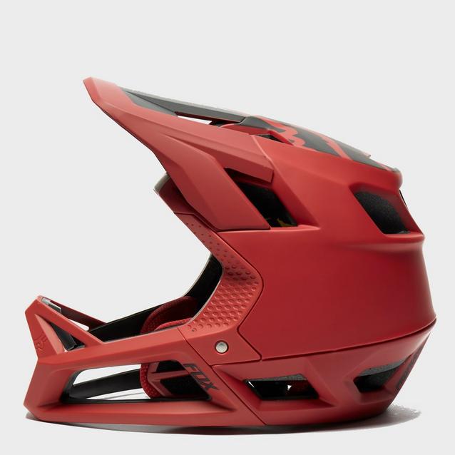 Red Fox Proframe Matte Bike Helmet image 1