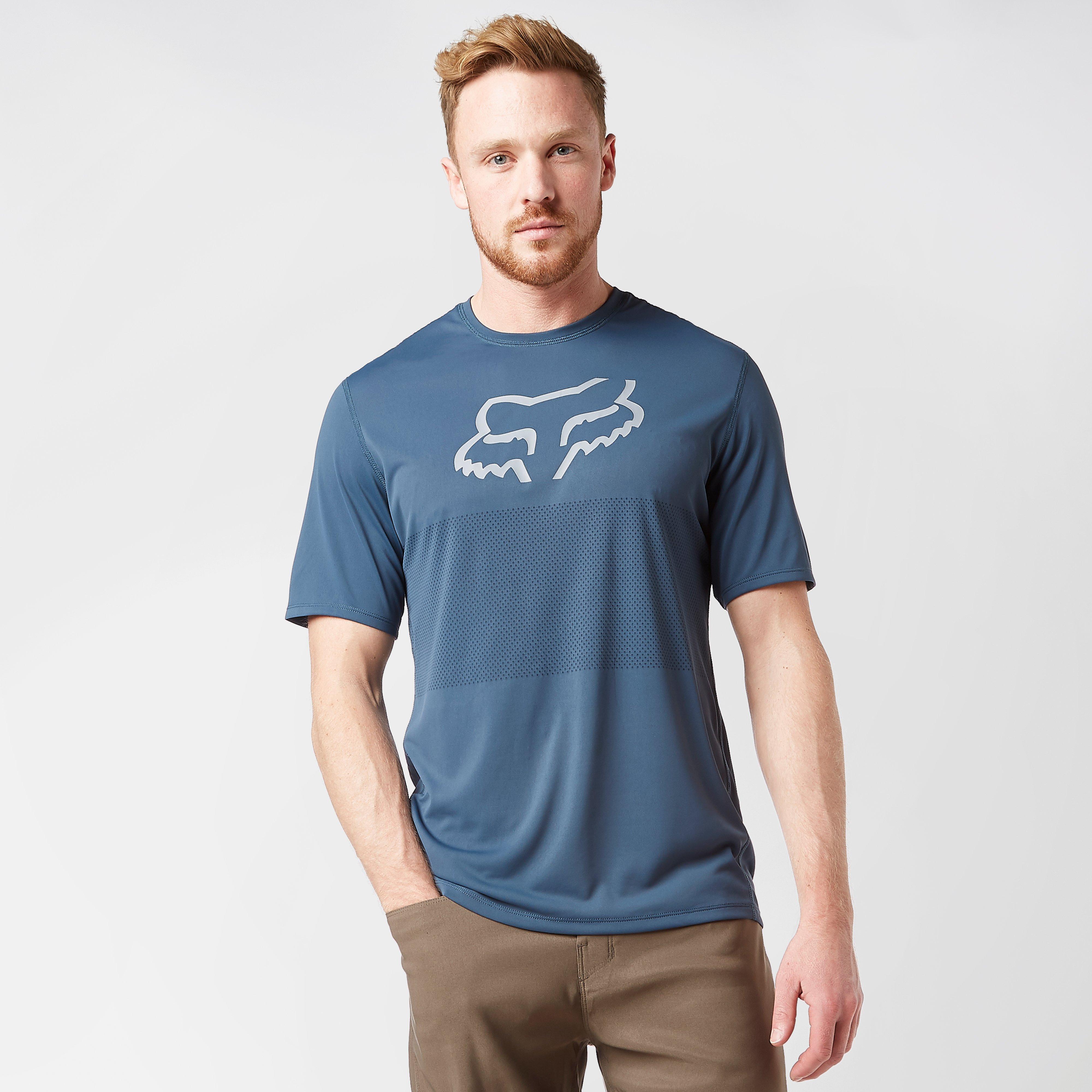 fox ranger short sleeve jersey