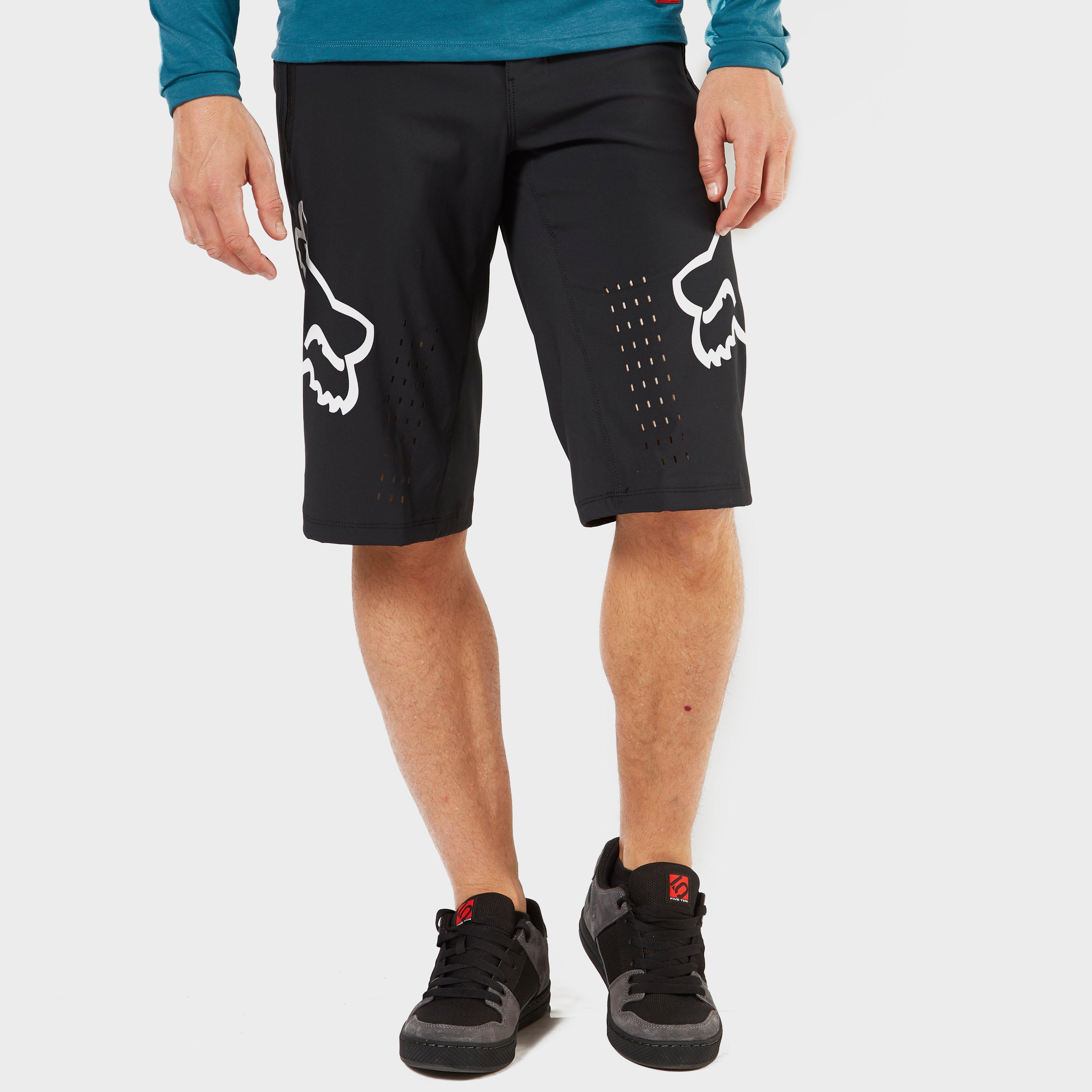 Fox defend shop shorts