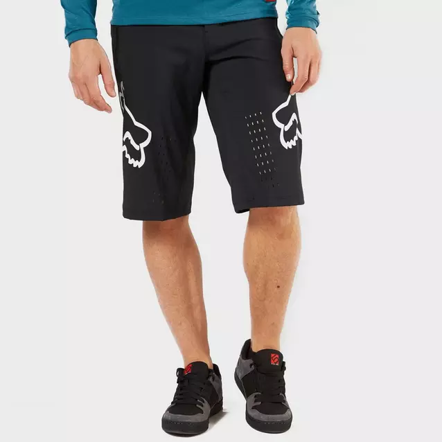 Fox MTB Shorts Defend Black