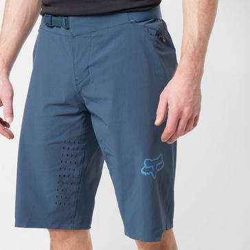 Navy Fox Men's Flexair Mountain Bike Shorts