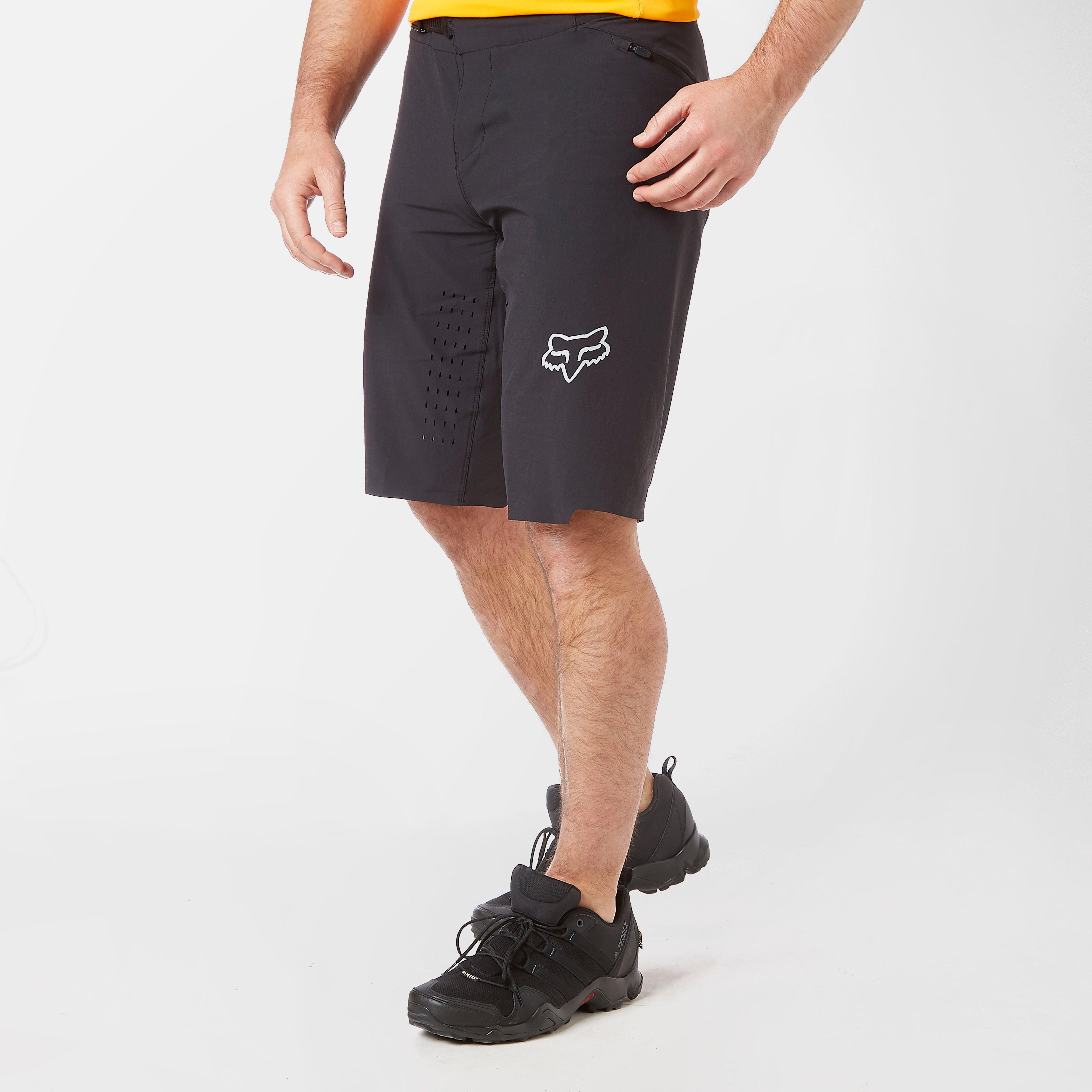 fox flexair shorts black