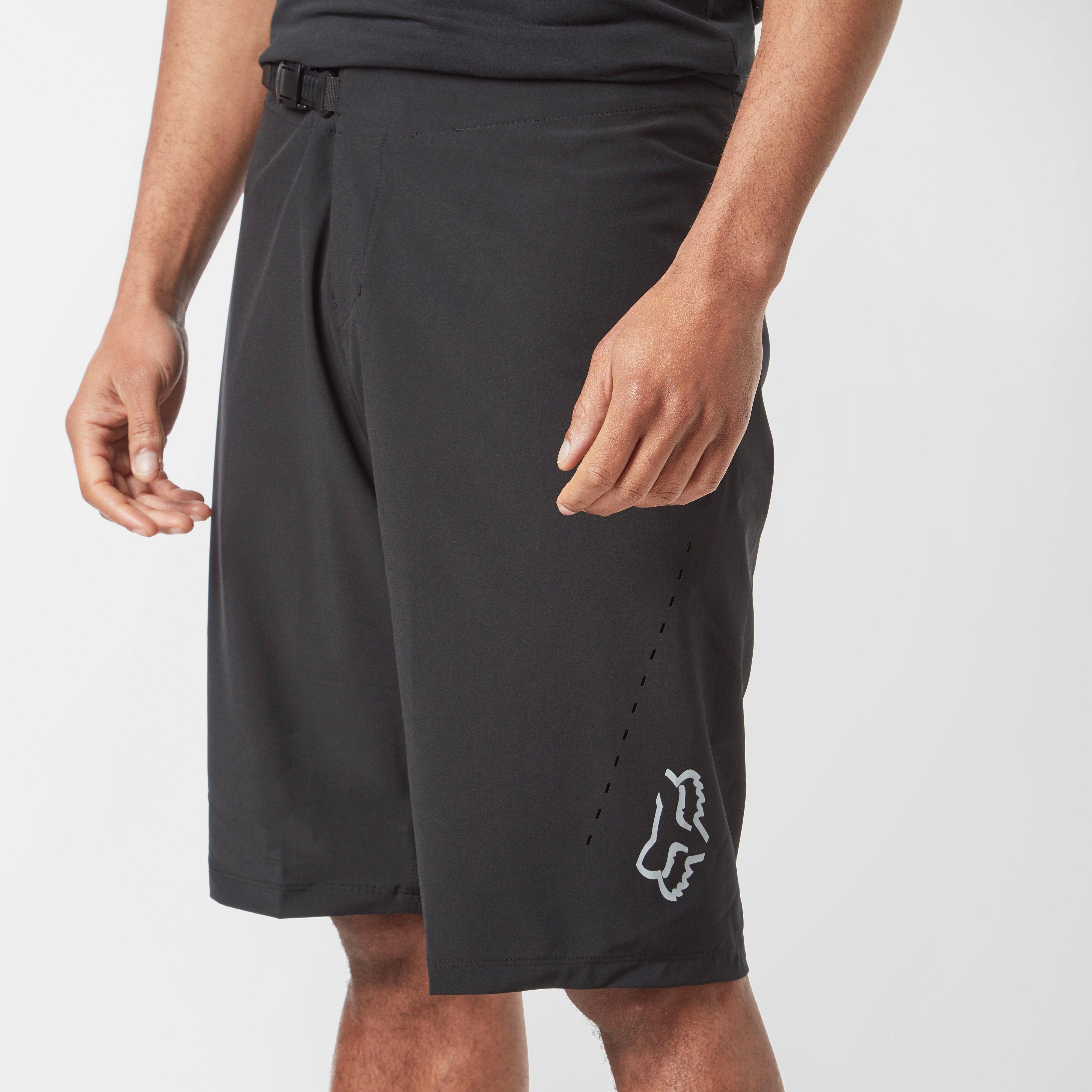 fox flexair lite shorts