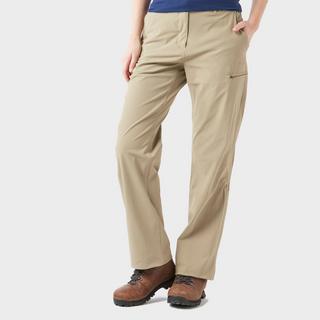 Women's Stretch Roll Up Trousers