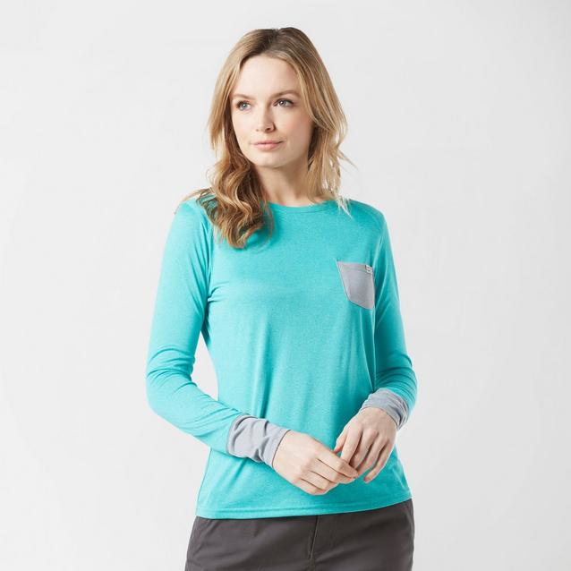 Berghaus Women s Explorer Tech Long Sleeve T Shirt