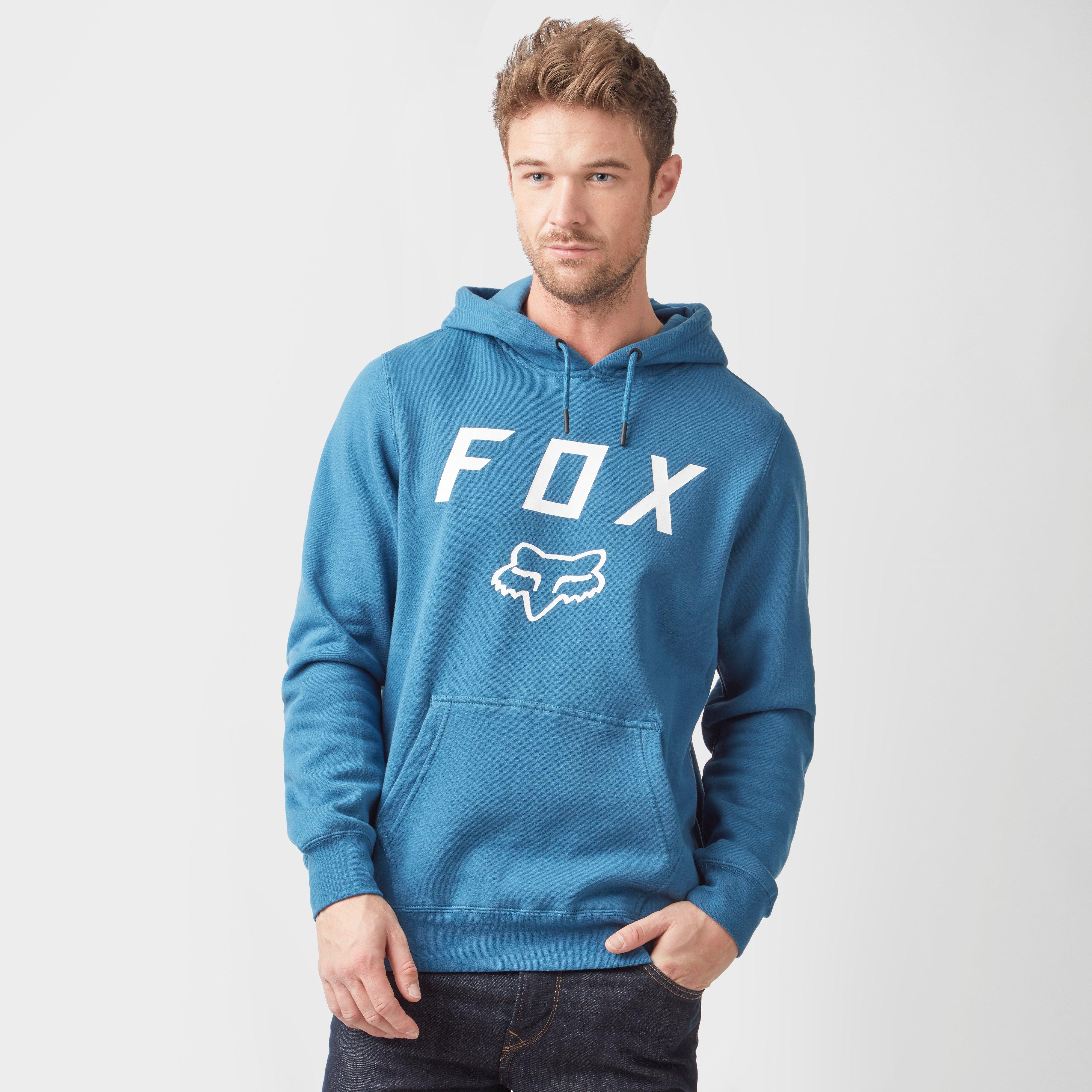 fox legacy moth hoodie