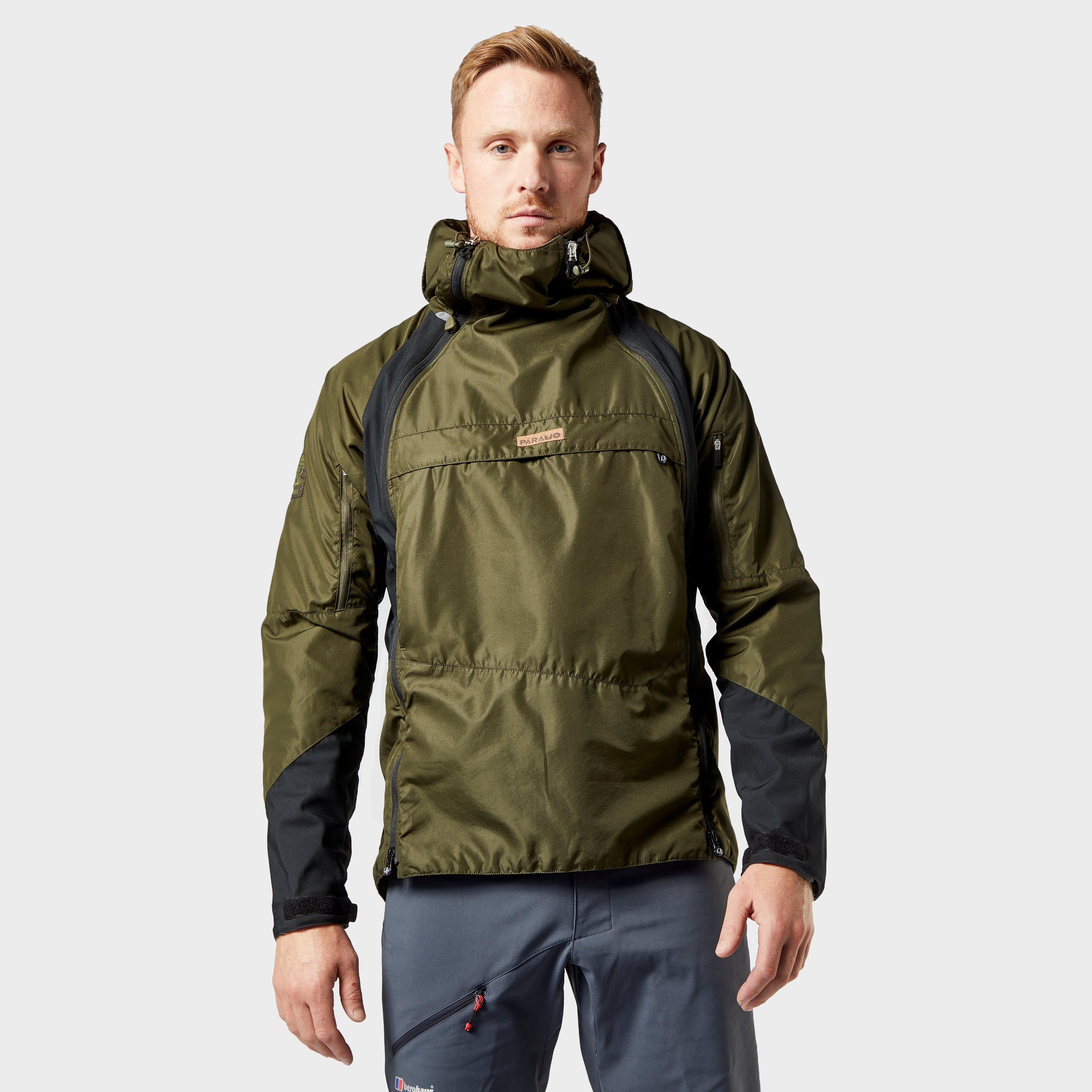 Paramo mens velez evolution hybrid smock new arrivals