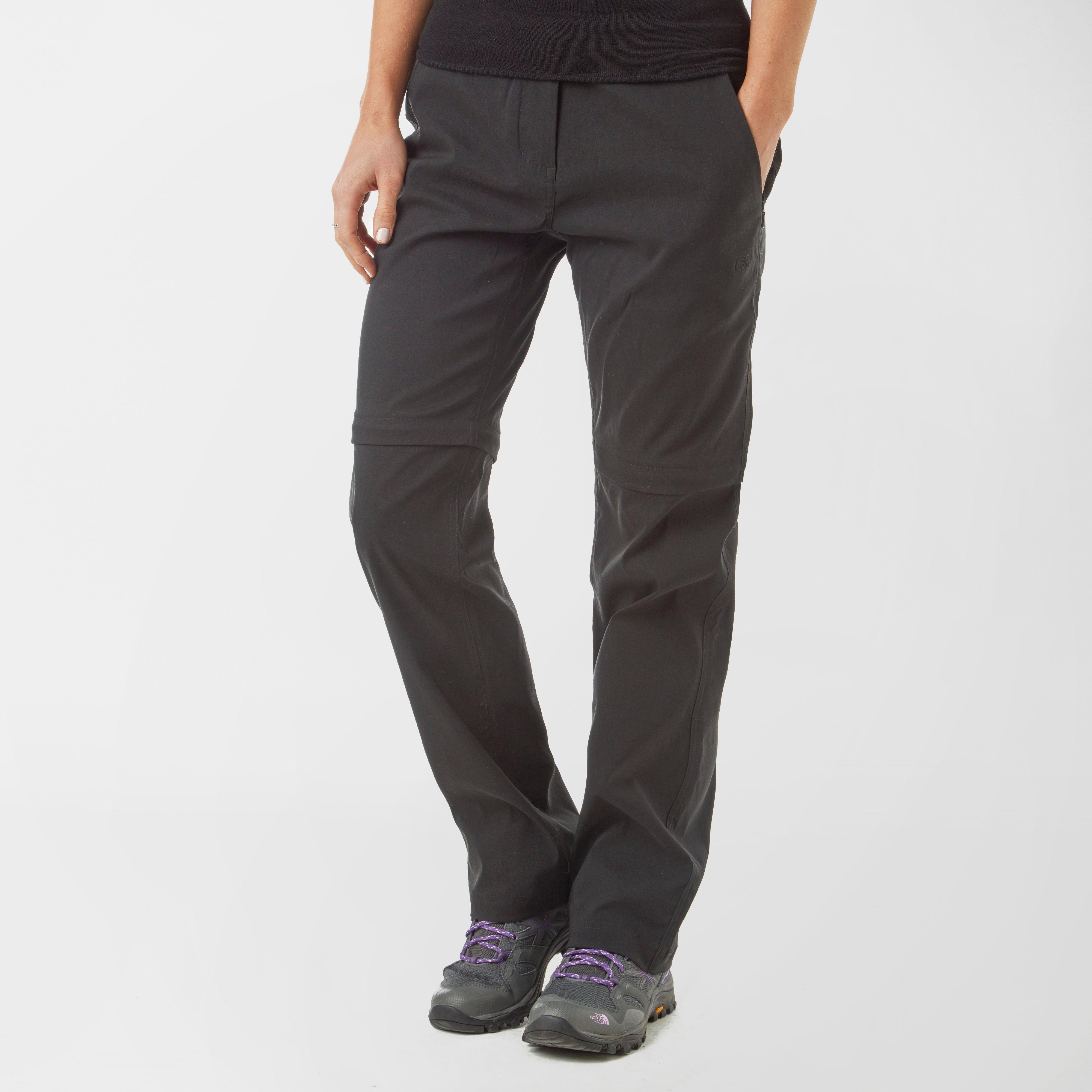 craghoppers kiwi pro stretch lined womens walking trousers