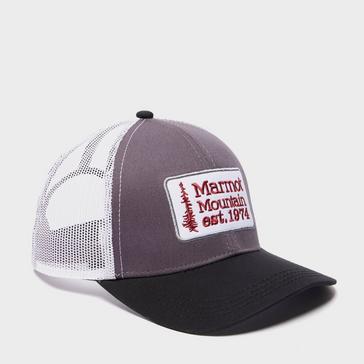  Marmot Men's Retro Trucker Hat
