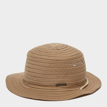 Brown Trekmates Women's Nith Hat