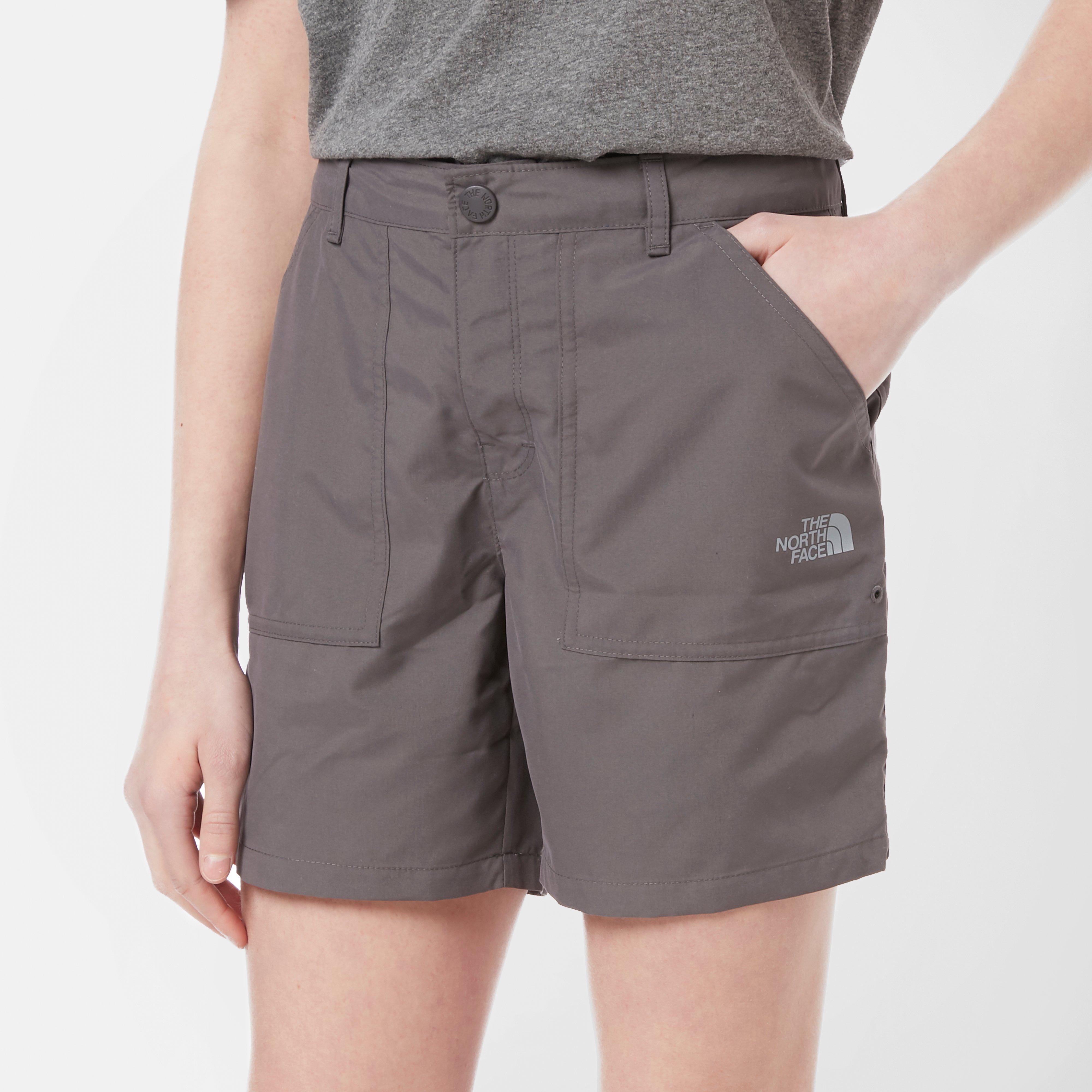 north face amphibious shorts