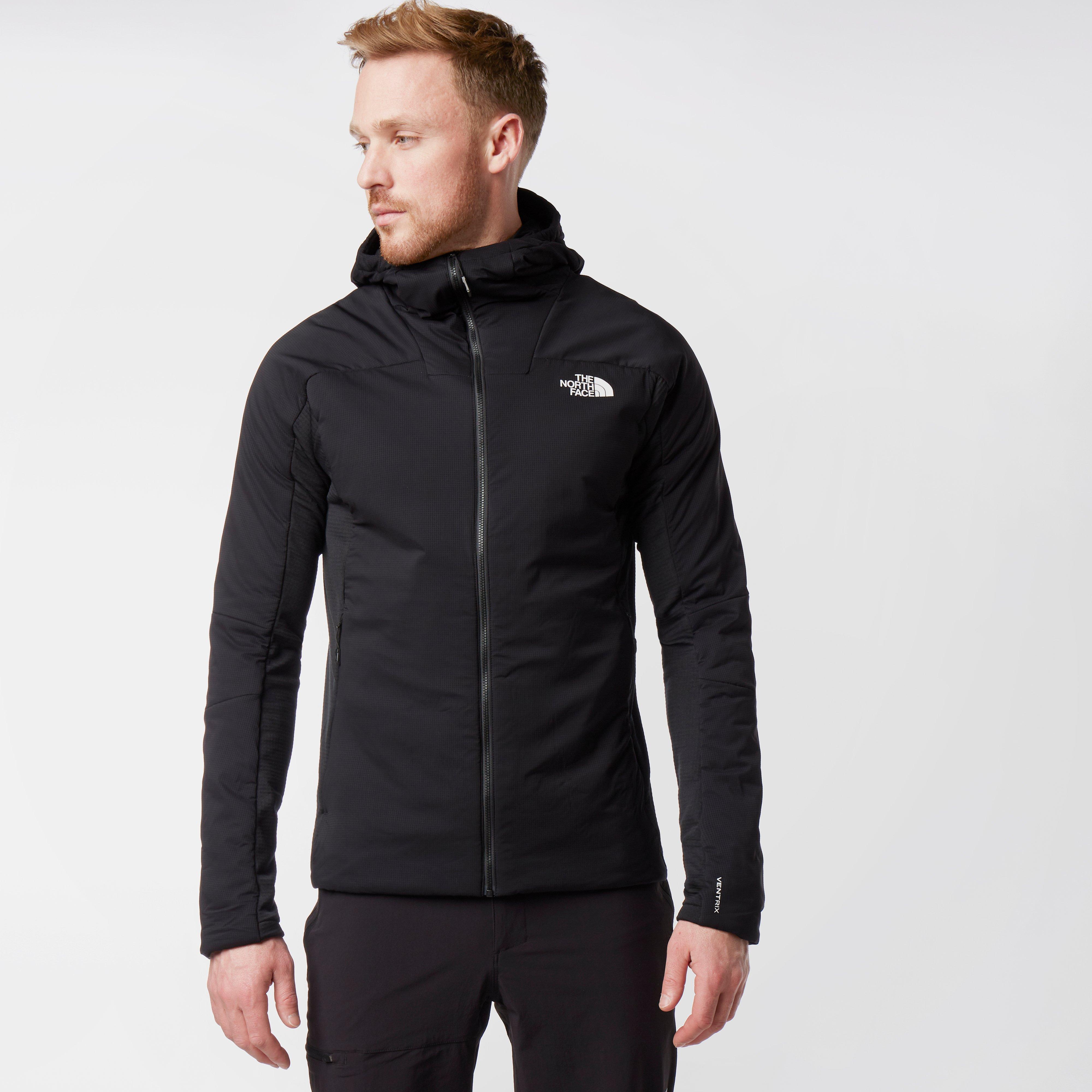 north face ventrix hybrid hoodie