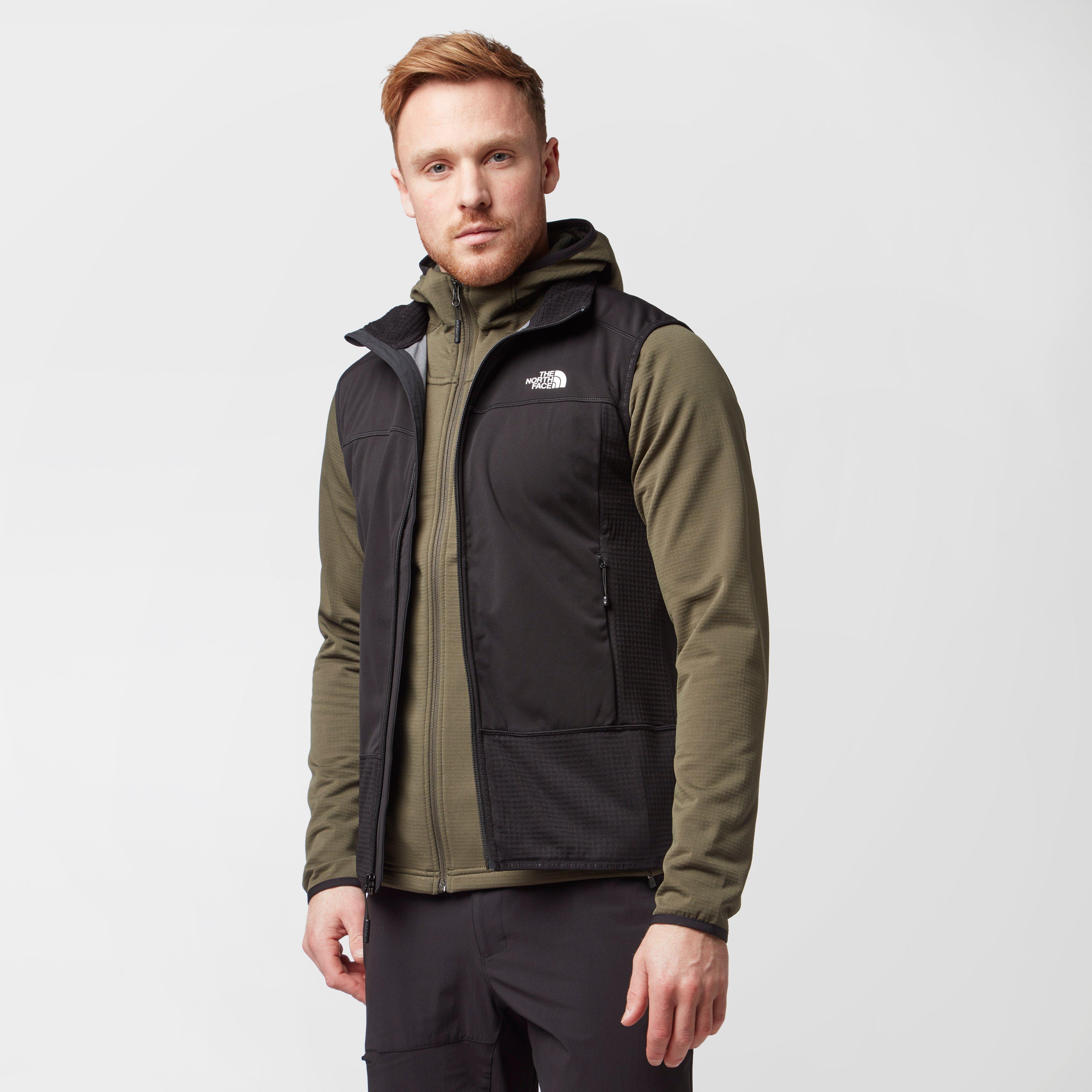 The north face hot sale hyb softshell vest