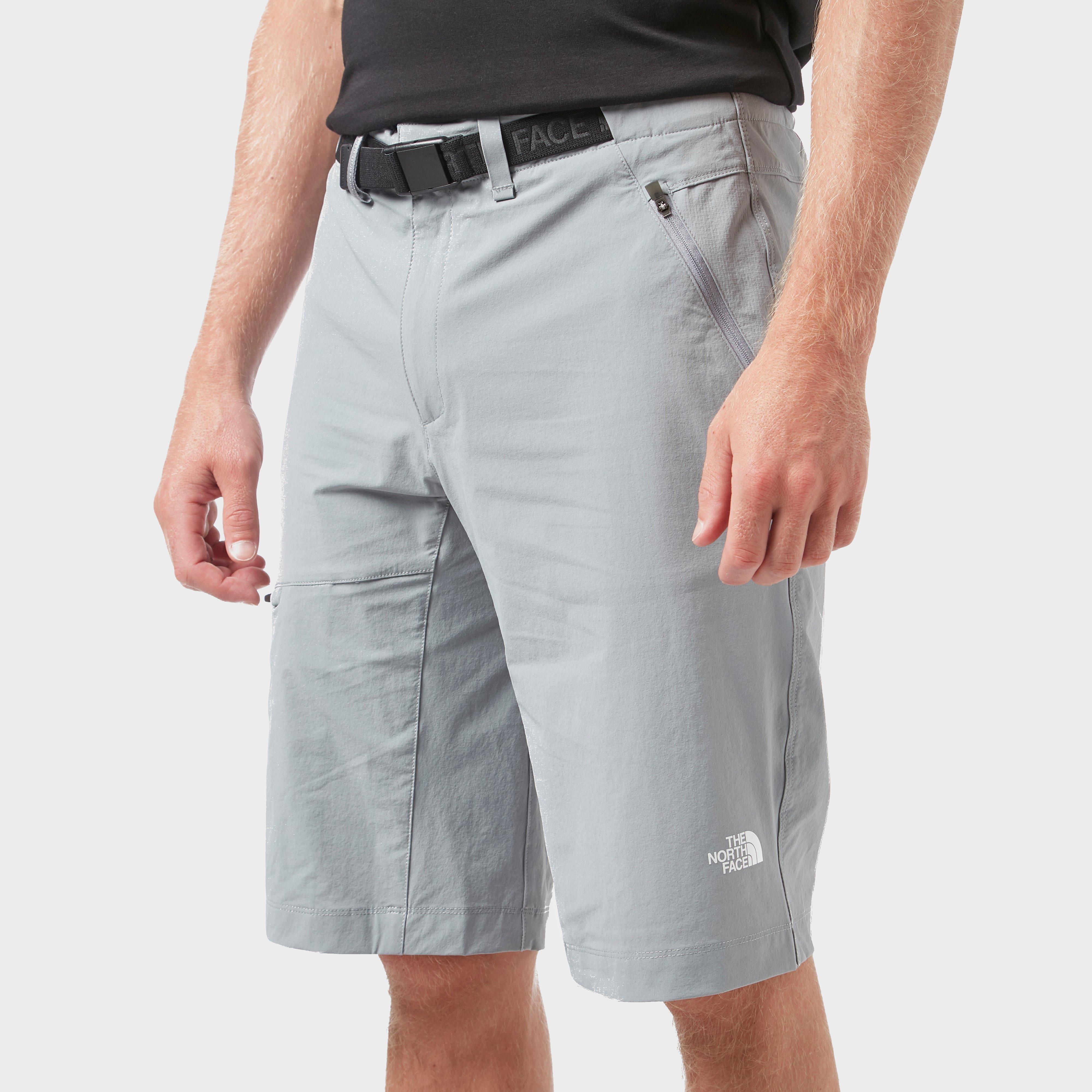 the north face men's speedlight shorts