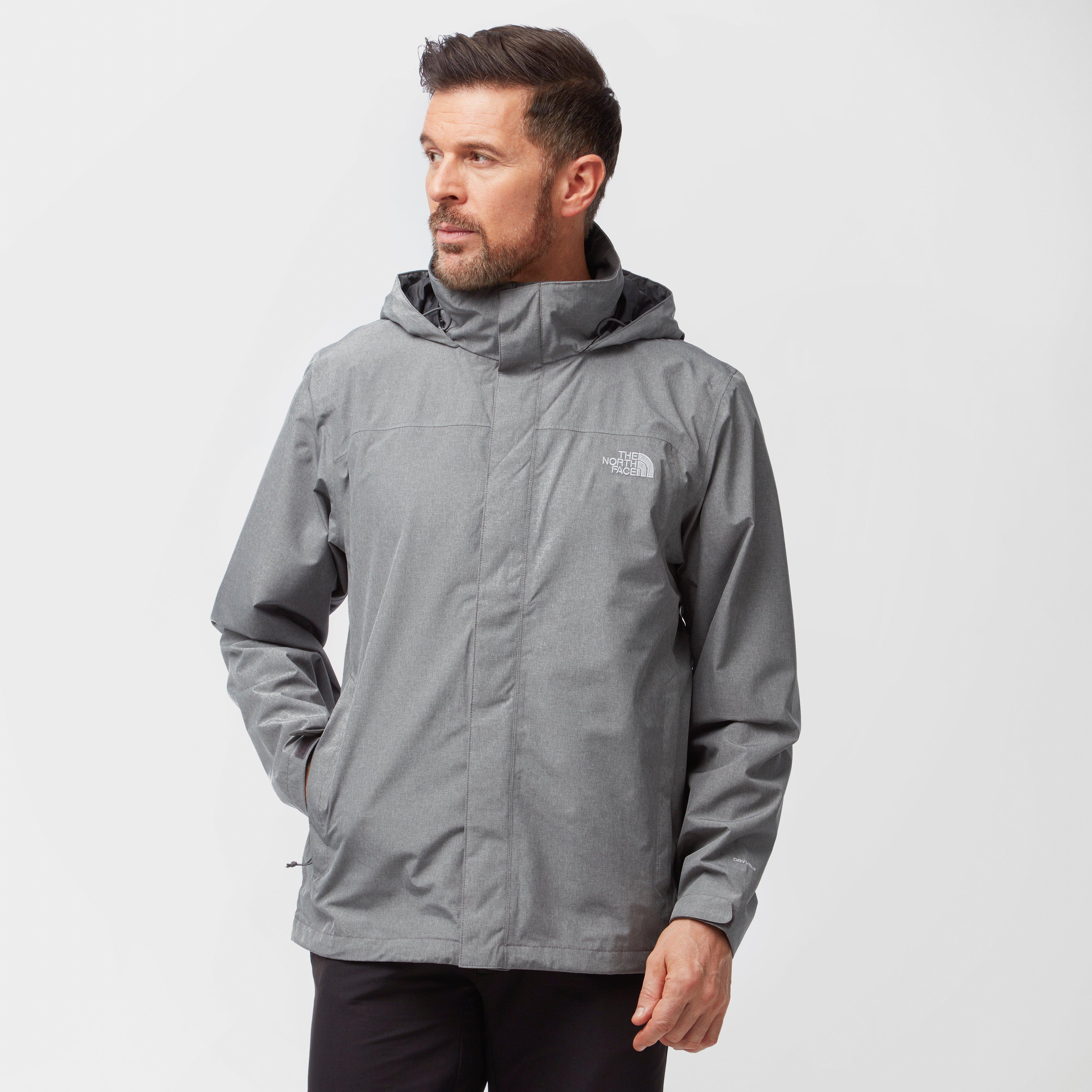 the north face men's sangro outdoor hooded jacket