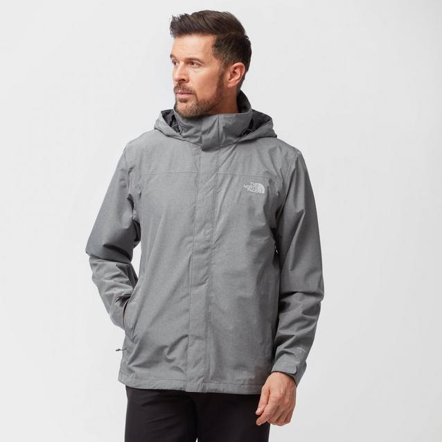 North face deals sangro jacket black