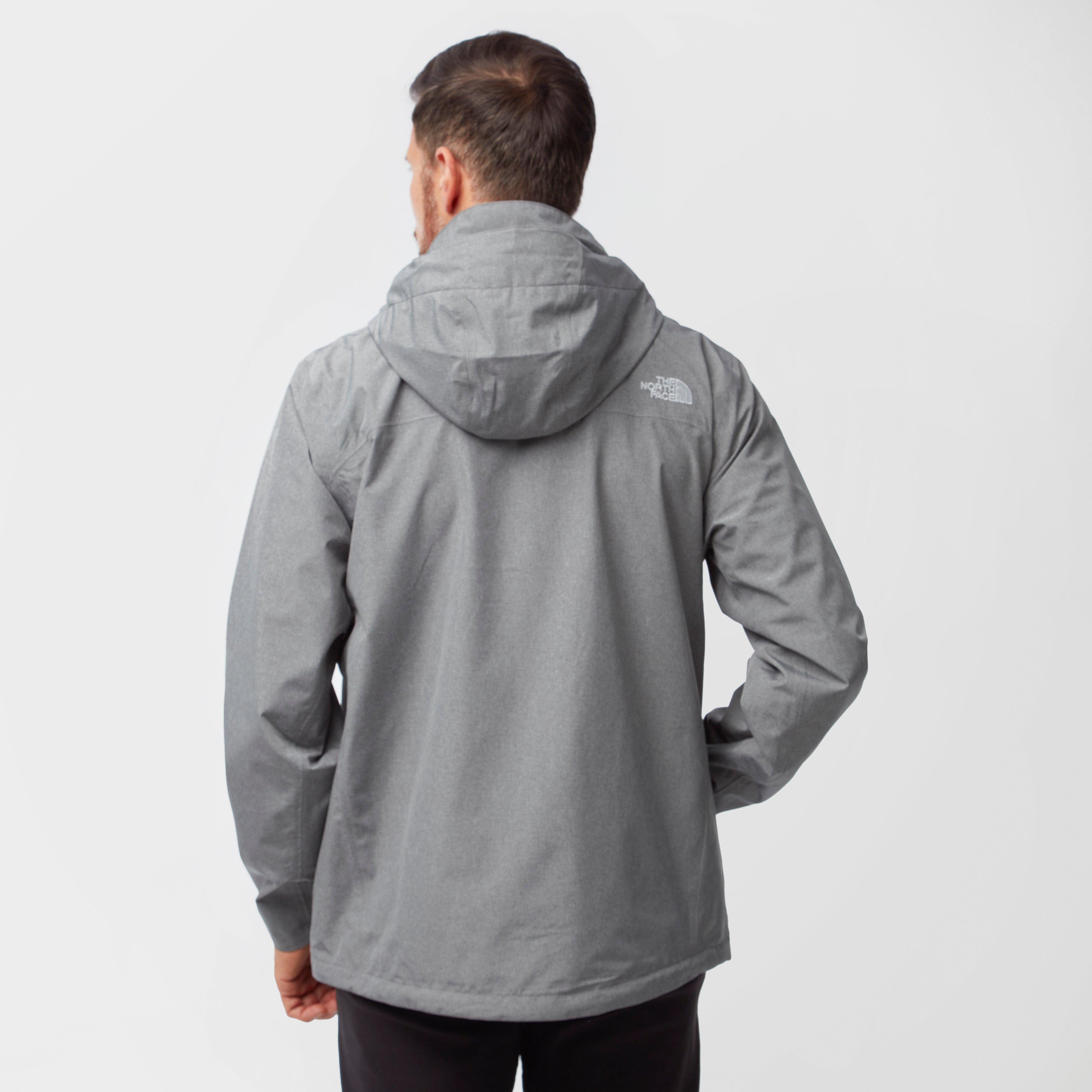 the north face men's sangro outdoor hooded jacket