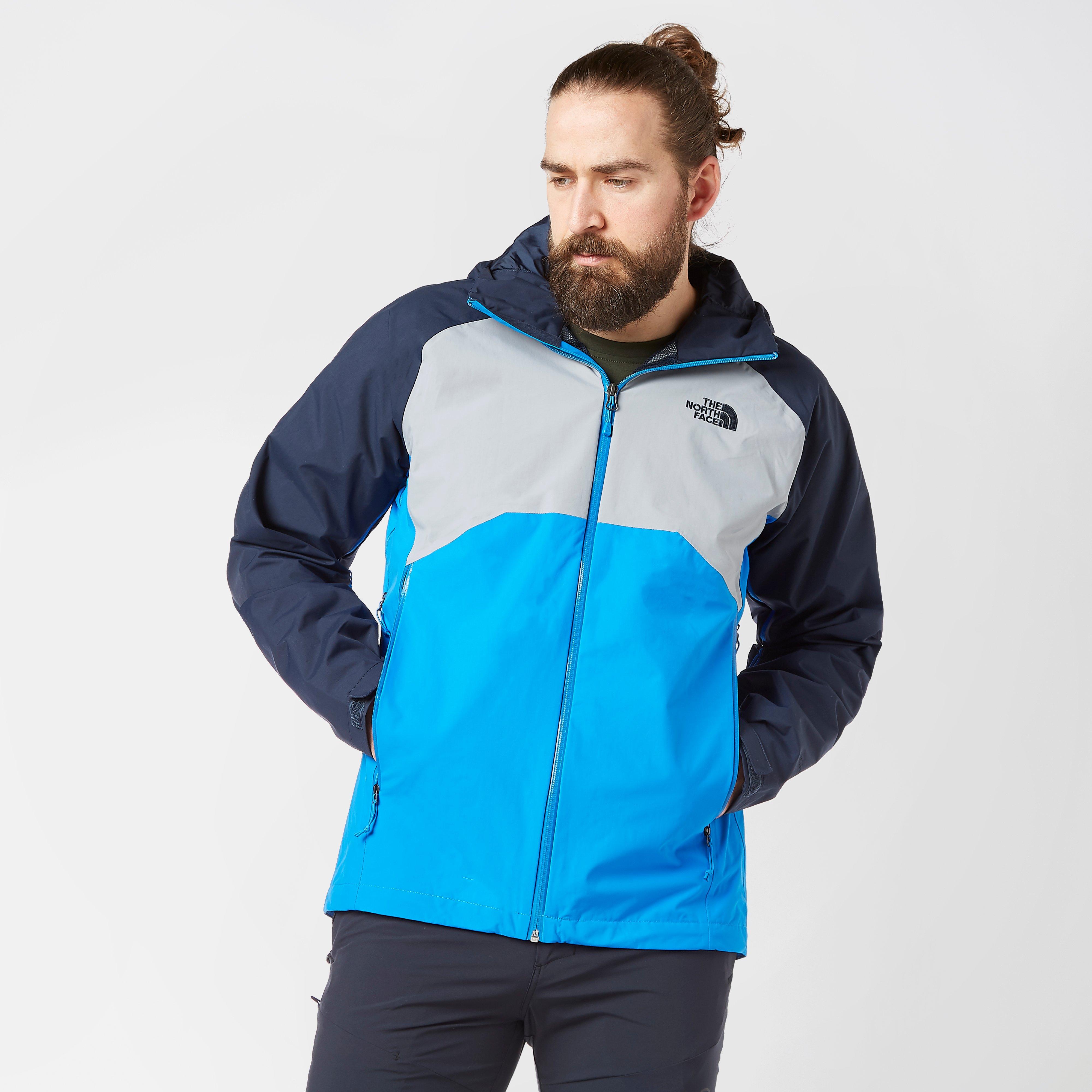 the north face men's stratos jacket